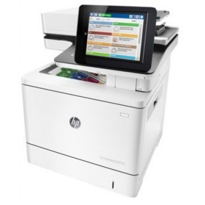МФУ HP Color LaserJet Enterprise Flow M577c (ХПЕ)