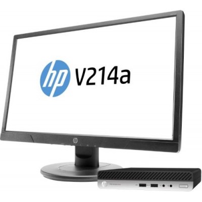 Компьютер HP Bundles 400 DM G5 DM (ХПЕ) Компьютер HP Bundles 400 DM G5 DM (ХПЕ)