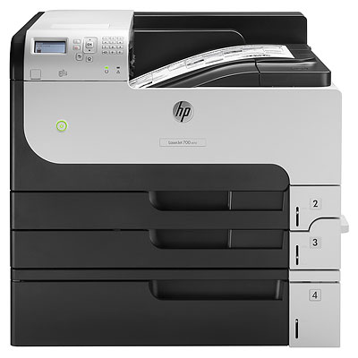 Принтер HP LaserJet Enterprise 700 M712dn (ХПЕ) Принтер HP LaserJet Enterprise 700 M712dn (ХПЕ)