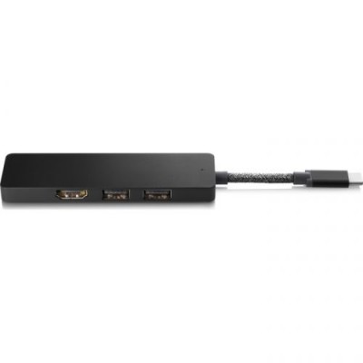 Док-станция для ноутбука HP Elite USB-C Hub (ХПЕ) Док-станция для ноутбука HP Elite USB-C Hub (ХПЕ)