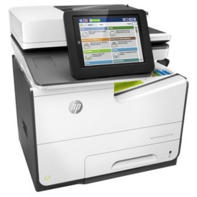 МФУ HP PageWide Enterprise Color 586dn (ХПЕ)
