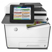 МФУ HP PageWide Enterprise Color Flow 586z