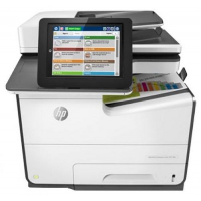 МФУ HP PageWide Enterprise Color Flow 586z (ХПЕ) МФУ HP PageWide Enterprise Color Flow 586z (ХПЕ)