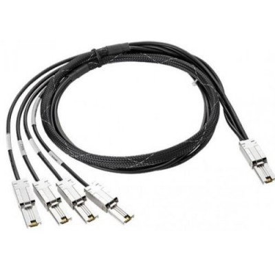 Кабель HPE K2R09A (ХПЕ) Кабель HPE K2R09A (ХПЕ)