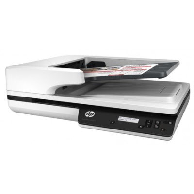 Документ-сканер планшетный HP ScanJet Pro 3500 f1 (ХПЕ) Документ-сканер планшетный HP ScanJet Pro 3500 f1 (ХПЕ)