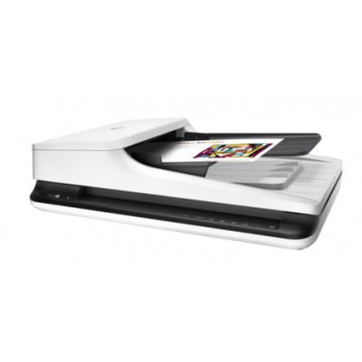 Документ-сканер планшетный HP SJ Pro 2500 f1 (ХПЕ) Документ-сканер планшетный HP SJ Pro 2500 f1 (ХПЕ)