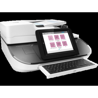 Документ-сканер HP Digital Sender Flow 8500 fn2 (ХПЕ) Документ-сканер HP Digital Sender Flow 8500 fn2 (ХПЕ)