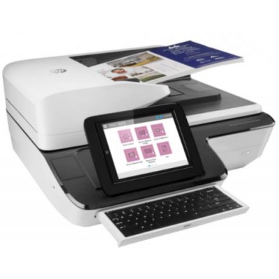 Документ-сканер планшетный HP Enterprise Flow N9120 fn2 (ХПЕ)