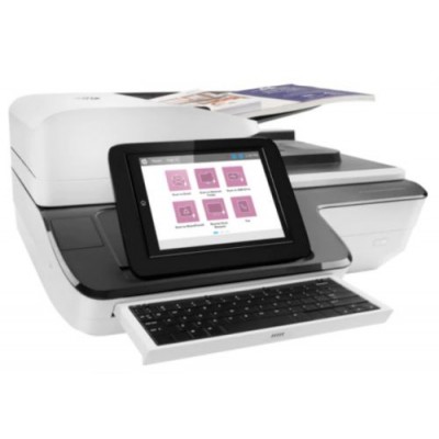 Документ-сканер планшетный HP Enterprise Flow N9120 fn2 (ХПЕ)