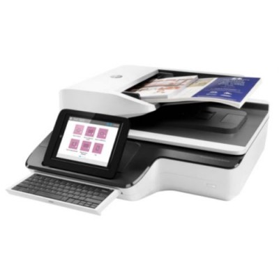 Документ-сканер планшетный HP Enterprise Flow N9120 fn2 (ХПЕ)