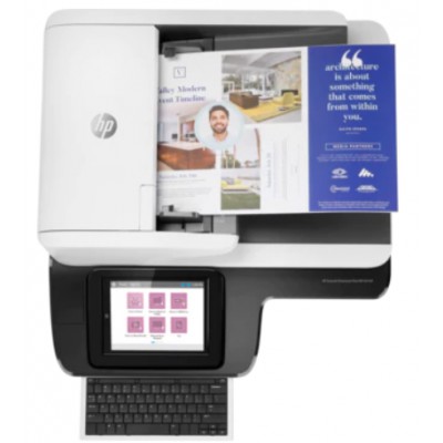 Документ-сканер планшетный HP Enterprise Flow N9120 fn2 (ХПЕ)