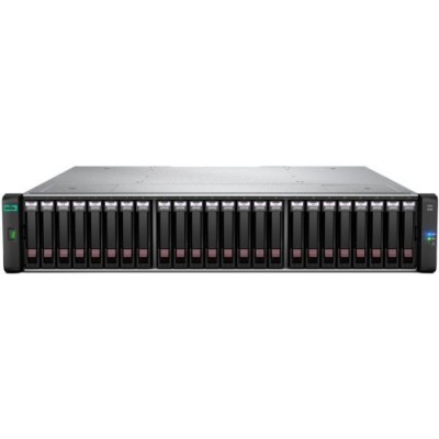 Система хранения HPE MSA 2052 (ХПЕ) Система хранения HPE MSA 2052 (ХПЕ)
