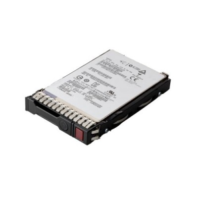 Накопитель SSD 2.5'' HPE P18432-B21 (ХПЕ) Накопитель SSD 2.5'' HPE P18432-B21 (ХПЕ)