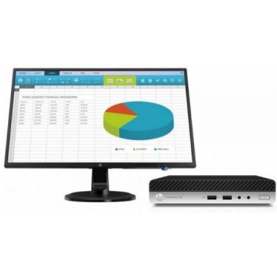 Компьютер HP ProDesk 400 G5 DM (ХПЕ) Компьютер HP ProDesk 400 G5 DM (ХПЕ)