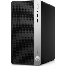 Компьютер HP ProDesk 400 G6 MT