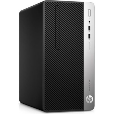 Компьютер HP ProDesk 400 G6 MT (ХПЕ)