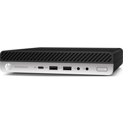 Компьютер HP ProDesk 600 G5 Mini (ХПЕ) Компьютер HP ProDesk 600 G5 Mini (ХПЕ)