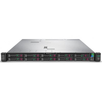 Сервер HPE ProLiant DL360 Gen10 (867964-B21) (ХПЕ) Сервер HPE ProLiant DL360 Gen10 (867964-B21) (ХПЕ)