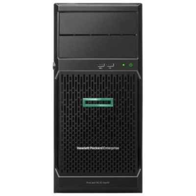 Сервер HPE ProLiant ML30 Gen10 (P16928-421) (ХПЕ) Сервер HPE ProLiant ML30 Gen10 (P16928-421) (ХПЕ)