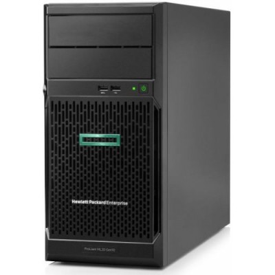 Сервер HPE ProLiant ML30 Gen10 (P16930-421) (ХПЕ) Сервер HPE ProLiant ML30 Gen10 (P16930-421) (ХПЕ)