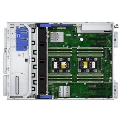 Сервер HPE ProLiant ML350 Gen10 (877620-421) (ХПЕ) Сервер HPE ProLiant ML350 Gen10 (877620-421) (ХПЕ)