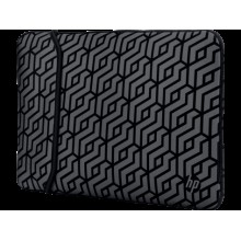 Чехол для ноутбука HP Reversible Sleeve – Geometric cons