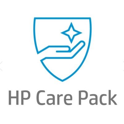 Пакет сервисных услуг HP UB0F5E (ХПЕ) Пакет сервисных услуг HP UB0F5E (ХПЕ)