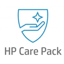 Сервисный контракт HP UB9S2PE