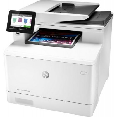 МФУ HP Color LaserJet Pro M479fnw (ХПЕ) МФУ HP Color LaserJet Pro M479fnw (ХПЕ)