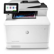 МФУ HP Color LaserJet Pro M479fdw