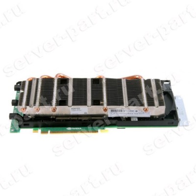 Вычислительный Процессор HP (PNY) Nvidia Tesla M2050 3Gb GDDR5 225Wt 102Gbit/s 1TFLOPS PCI-E16x 2.0(633246-001) (ХПЕ) Вычислительный Процессор HP (PNY) Nvidia Tesla M2050 3Gb GDDR5 225Wt 102Gbit/s 1TFLOPS PCI-E16x 2.0(633246-001) (ХПЕ)