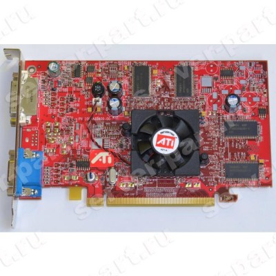 Видеокарта HP (ATI) FireGL V3100 128Mb 128Bit DDR DVI PCI-E16x For xw4200 xw4300 xw6200 xw8200(367721-001) (ХПЕ) Видеокарта HP (ATI) FireGL V3100 128Mb 128Bit DDR DVI PCI-E16x For xw4200 xw4300 xw6200 xw8200(367721-001) (ХПЕ)