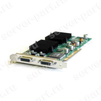 Видеокарта HP (PNY) Nvidia Quadro 4 400 NVS 64Mb 128Bit SDR 2xDMS-59 To 4xVGA/4xDVI PCI For Workstation xw3100 xw4100 xw6000 xw8000 Desktop d530(AA605A) (ХПЕ) Видеокарта HP (PNY) Nvidia Quadro 4 400 NVS 64Mb 128Bit SDR 2xDMS-59 To 4xVGA/4xDVI PCI For Workstation xw3100 xw4100 xw6000 xw8000 Desktop d530(AA605A) (ХПЕ)