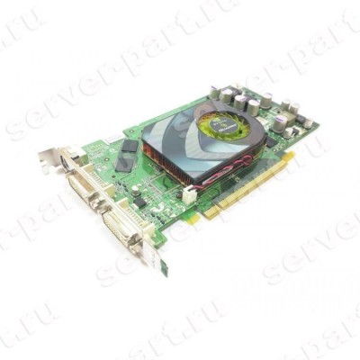 Видеокарта HP (PNY) Nvidia Quadro FX1500 256Mb 256Bit GDDR3 DualDVI TV-Out PCI-E16x For xw4400 xw6400 xw8400 xw9400(ES355AA) (ХПЕ) Видеокарта HP (PNY) Nvidia Quadro FX1500 256Mb 256Bit GDDR3 DualDVI TV-Out PCI-E16x For xw4400 xw6400 xw8400 xw9400(ES355AA) (ХПЕ)