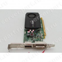 Видеокарта HP (PNY) Nvidia Quadro K600 1Gb 128Bit GDDR3 DVI DP PCI-E16x 2.0 For Z220CMT Z220SFF Z230SFF Z230Tower Z420 Z620 Z820(700102-001)