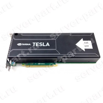 Вычислительный Процессор HP (PNY) Nvidia Tesla K10 8Gb 512Bit GDDR5 225Wt 320Gbit/s 4,5TFLOPS PCI-E16x 2.0 For ProLiant SL250s Gen8(688982-001) (ХПЕ) Вычислительный Процессор HP (PNY) Nvidia Tesla K10 8Gb 512Bit GDDR5 225Wt 320Gbit/s 4,5TFLOPS PCI-E16x 2.0 For ProLiant SL250s Gen8(688982-001) (ХПЕ)