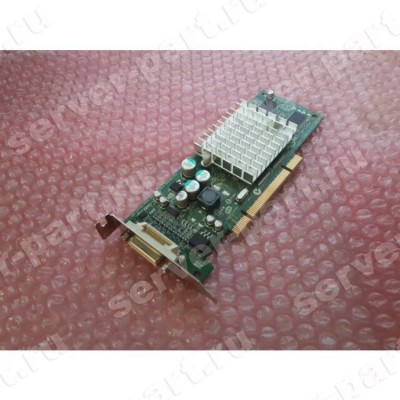 Видеокарта HP (PNY) Nvidia Quadro 4 NVS200 64Mb 128Bit SDR DMS-59 To DualVGA/DualDVI LP AGP8x For Workstation xw4100 xw6000 xw8000(VCQ4200NVS) (ХПЕ) Видеокарта HP (PNY) Nvidia Quadro 4 NVS200 64Mb 128Bit SDR DMS-59 To DualVGA/DualDVI LP AGP8x For Workstation xw4100 xw6000 xw8000(VCQ4200NVS) (ХПЕ)