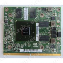 Видеокарта для Сервера HP Nvidia Quadro 1000M 2Gb 128Bit GDDR3 MXMIII для HP Z1 workstation(665077-001)
