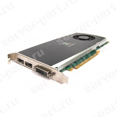 Видеокарта HP (PNY) Nvidia Quadro FX3800 1Gb 256Bit GDDR3 DualDP DVI PCI-E16x(519297-001) (ХПЕ) Видеокарта HP (PNY) Nvidia Quadro FX3800 1Gb 256Bit GDDR3 DualDP DVI PCI-E16x(519297-001) (ХПЕ)