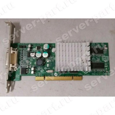 Видеокарта HP (PNY) Nvidia Quadro 4 NVS280 64Mb 64Bit DDR DMS-59 To DualVGA/DualDVI LP AGP8x For Workstation xw4100 xw6000 xw8000(351383-001) (ХПЕ) Видеокарта HP (PNY) Nvidia Quadro 4 NVS280 64Mb 64Bit DDR DMS-59 To DualVGA/DualDVI LP AGP8x For Workstation xw4100 xw6000 xw8000(351383-001) (ХПЕ)