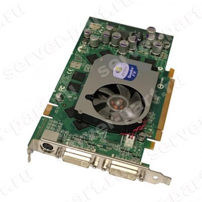 Видеокарта HP (PNY) Nvidia Quadro FX1400 128Mb 256Bit DDR DualDVI TV-Out SLI PCI-E16x For xw4200 xw4300 xw6200 xw8200 xw9300 Workstations(PM979A) (ХПЕ) Видеокарта HP (PNY) Nvidia Quadro FX1400 128Mb 256Bit DDR DualDVI TV-Out SLI PCI-E16x For xw4200 xw4300 xw6200 xw8200 xw9300 Workstations(PM979A) (ХПЕ)