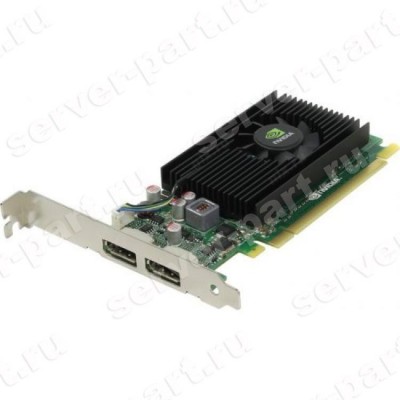 Видеокарта HP (PNY) Nvidia Quadro NVS310 1Gb 64Bit GDDR3 2xDP LP PCI-E16x For Z240 Z440 Z640 Z840 Prodesk 400G2 400G3 600G2 Elite 800G2 705G3 705G2(M6V51AA) (ХПЕ) Видеокарта HP (PNY) Nvidia Quadro NVS310 1Gb 64Bit GDDR3 2xDP LP PCI-E16x For Z240 Z440 Z640 Z840 Prodesk 400G2 400G3 600G2 Elite 800G2 705G3 705G2(M6V51AA) (ХПЕ)