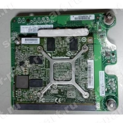 Видеокарта для Сервера HP Nvidia Quadro FX2800M 1Gb 256Bit GDDR3 PCI-E16x 2.0 MXMIII For WS460cG7 WS460cG6 XW460cG7 XW460cG6 Z1 Workstation(599058-001) (ХПЕ) Видеокарта для Сервера HP Nvidia Quadro FX2800M 1Gb 256Bit GDDR3 PCI-E16x 2.0 MXMIII For WS460cG7 WS460cG6 XW460cG7 XW460cG6 Z1 Workstation(599058-001) (ХПЕ)