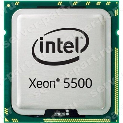 Процессор HP (Intel) Xeon X5560 2800Mhz (6400/L3-8Mb/1.225v) Socket LGA1366 Nehalem-EP For BL460cG6(586579-L21) (ХПЕ) Процессор HP (Intel) Xeon X5560 2800Mhz (6400/L3-8Mb/1.225v) Socket LGA1366 Nehalem-EP For BL460cG6(586579-L21) (ХПЕ)