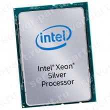 Процессор HP (Intel) Xeon 4110 Silver 2100(3000)Mhz (9600/8x1Mb/L3-11Mb) 8x Core 85Wt Socket LGA3647 Skylake For DL180 Gen10(879731-L21)