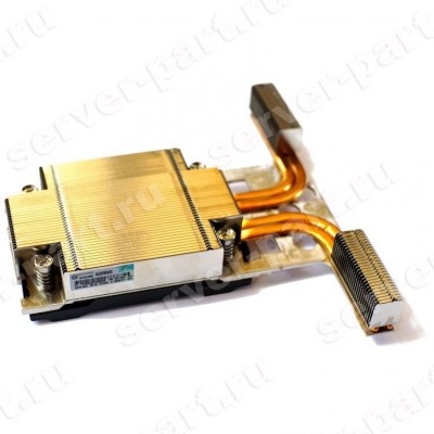 Радиатор HP Xeon Socket 2011-3 1U Up To 135Wt For DL360 Gen9(775404-001) (ХПЕ) Радиатор HP Xeon Socket 2011-3 1U Up To 135Wt For DL360 Gen9(775404-001) (ХПЕ)