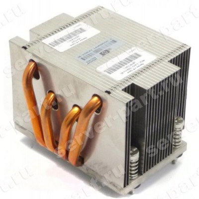 Радиатор HP Xeon Socket 771 For DL180G5(454363-001) (ХПЕ) Радиатор HP Xeon Socket 771 For DL180G5(454363-001) (ХПЕ)