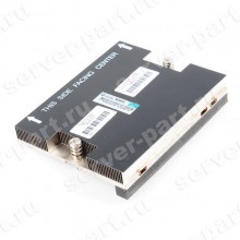 Радиатор HP Opteron Socket G34 CPU3 CPU4 Heatsink For BL685c G7(594958-001)