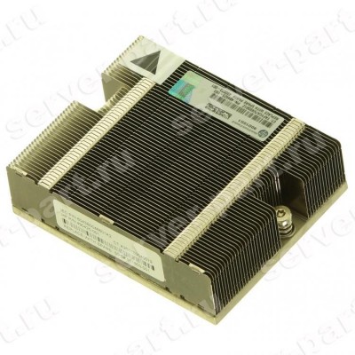 Радиатор HP Xeon Socket 1366 For DL160G6 (586641-001) (ХПЕ) Радиатор HP Xeon Socket 1366 For DL160G6 (586641-001) (ХПЕ)