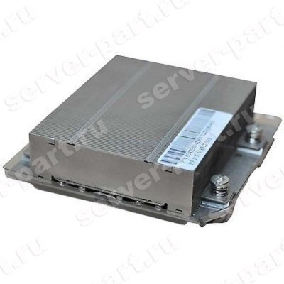 Радиатор HP Xeon Socket 771 For BL260c(468512-001) (ХПЕ) Радиатор HP Xeon Socket 771 For BL260c(468512-001) (ХПЕ)